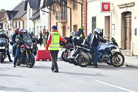 Vseslovenski blagoslov motoristov in motorjev v Mirni Peci 21042025 (21)